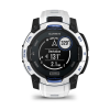 Garmin Instinct 3 - 45 mm, Solar, Balta akmens krāsā thumbnail 11