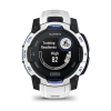 Garmin Instinct 3 - 45 mm, Solar, Balta akmens krāsā thumbnail 15