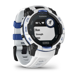 Garmin Instinct 3 - 45 mm, Solar, Balta akmens krāsā