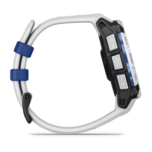Garmin Instinct 3 - 45 mm, Solar, Balta akmens krāsā