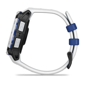 Garmin Instinct 3 - 45 mm, Solar, Balta akmens krāsā