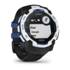 Garmin Instinct 3 - 50 mm, Solar, Balta akmens krāsā thumbnail 3