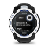Garmin Instinct 3 - 50 mm, Solar, Balta akmens krāsā thumbnail 4