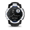 Garmin Instinct 3 - 50 mm, Solar, Balta akmens krāsā thumbnail 8