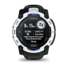 Garmin Instinct 3 - 50 mm, Solar, Balta akmens krāsā thumbnail 12