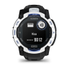Garmin Instinct 3 - 50 mm, Solar, Balta akmens krāsā thumbnail 14