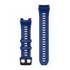 Pulksteņa siksniņa Garmin Instinct 3 - 45 mm (22 mm) Bolt Blue silikons thumbnail 2