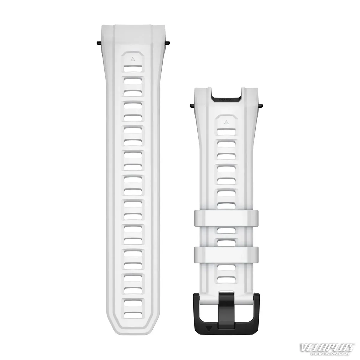 Kellarihm Garmin Instinct 3 - 50mm (26mm) Hallikasvalge silikoon