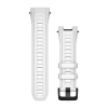 Watch band Garmin Instinct 3 - 50 mm (26mm) Whitestone silicone thumbnail 1