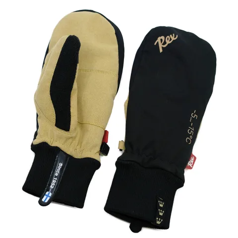 Mitten Gloves REX GOLD MITTEN -5 … -15˚C