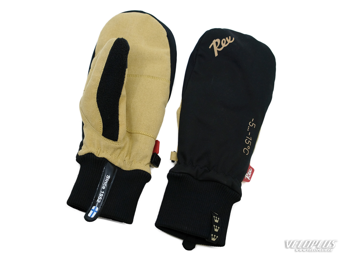 Cimdi REX GOLD MITTEN -5 … -15˚C