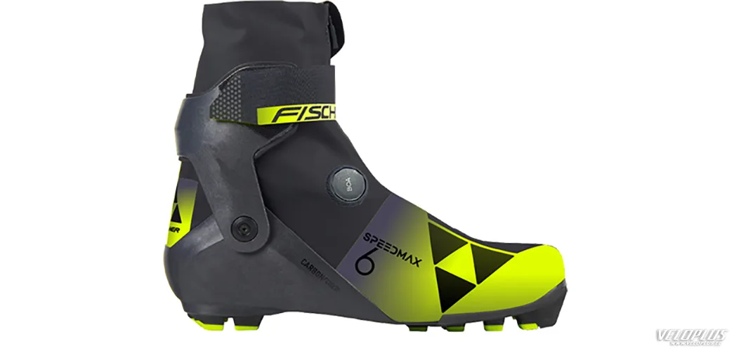 Беговые лыжные ботинки FISCHER SPEEDMAX 6 SKATE BOA