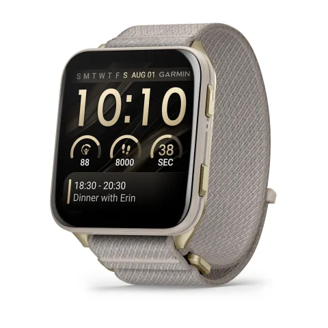 Garmin Venu X1, Mattkuldne