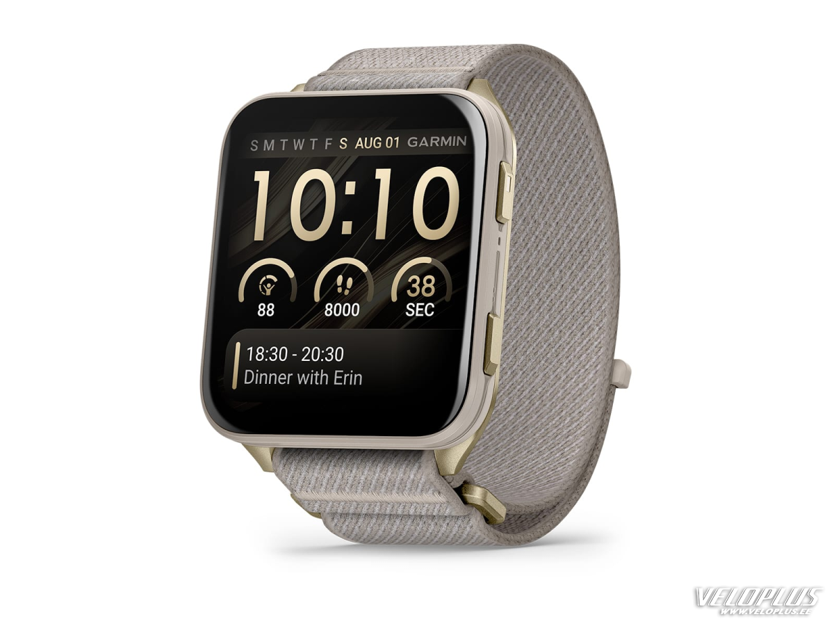 Garmin Venu X1, Soft Gold