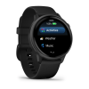Garmin vivoactive 6, сланцево-серый корпус с чёрным ремешком thumbnail 3