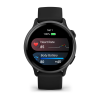 Garmin vivoactive 6, сланцево-серый корпус с чёрным ремешком thumbnail 6