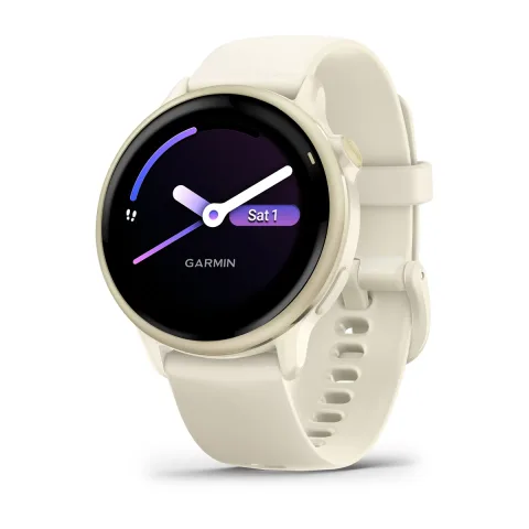Garmin vivoactive 6, Kahvatukuldne korpus luuhalli rihmaga