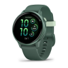 Garmin vivoactive 6, Metallinen jaspiksenvihreä thumbnail 1