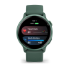 Garmin vivoactive 6, Metallinen jaspiksenvihreä thumbnail 6