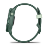 Garmin vivoactive 6, Metallinen jaspiksenvihreä thumbnail 8