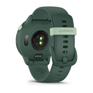 Garmin vivoactive 6, Metallinen jaspiksenvihreä