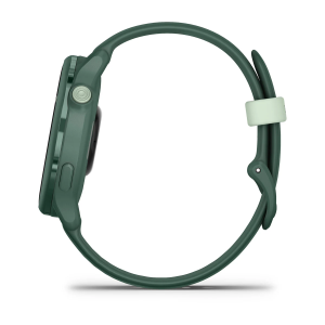 Garmin vivoactive 6, Metallinen jaspiksenvihreä