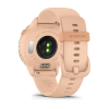 Garmin vívoactive 6, розовый металлический корпус с розовым ремешком thumbnail 7
