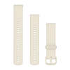 Vaihdehihna Garmin Quick Release 20mm Bone thumbnail 1