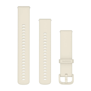 Vaihdehihna Garmin Quick Release 20mm Bone
