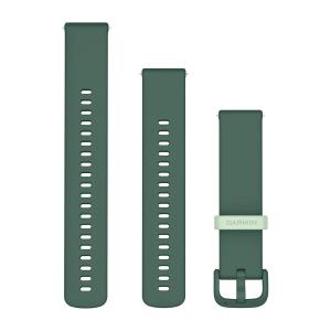 Vaihtoranneke Garmin Quick Release 20mm Jasper Green