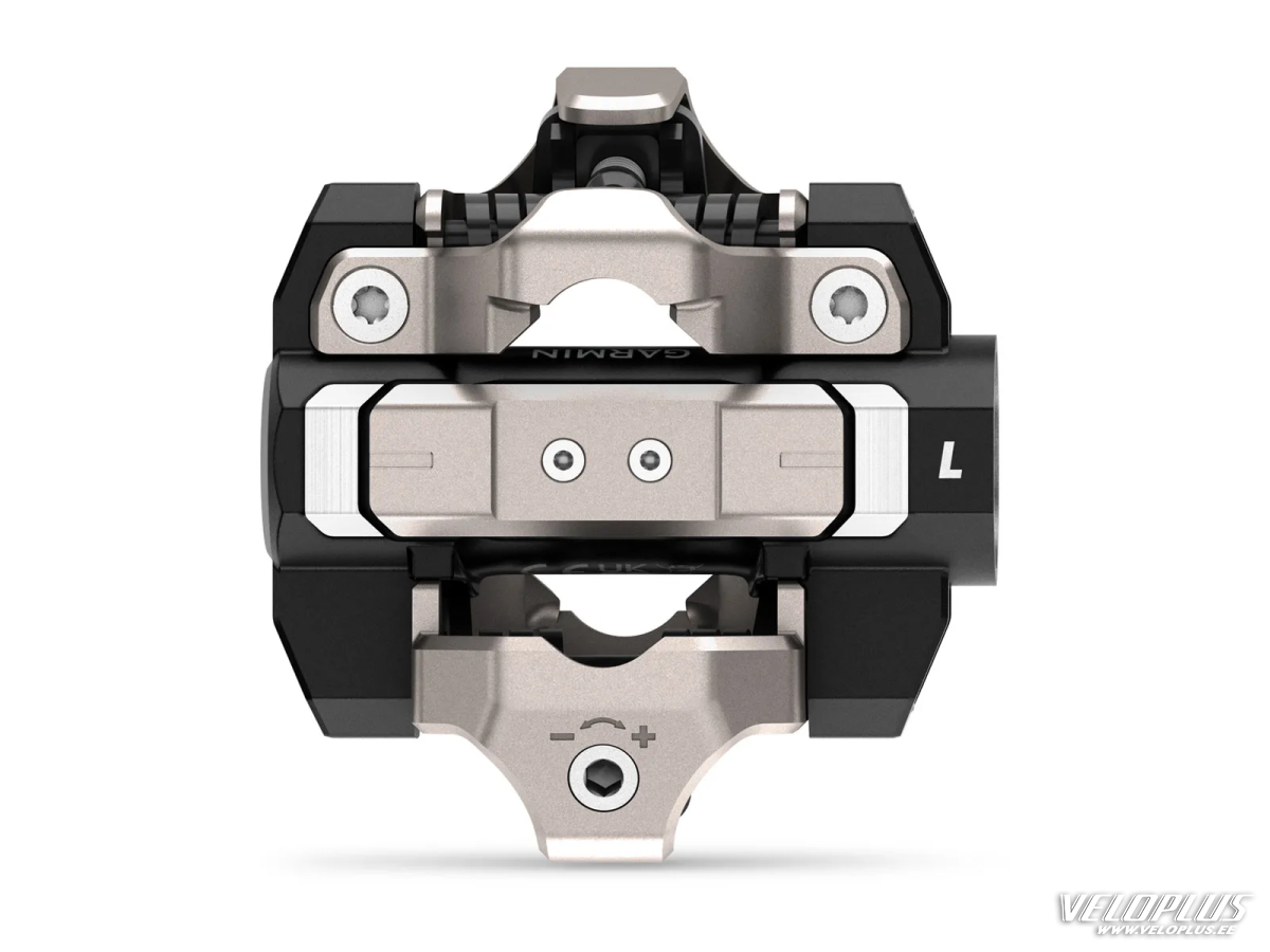 Dviratės pedalo Garmin Rally XC 110/210 remontinis komplektas - kairė