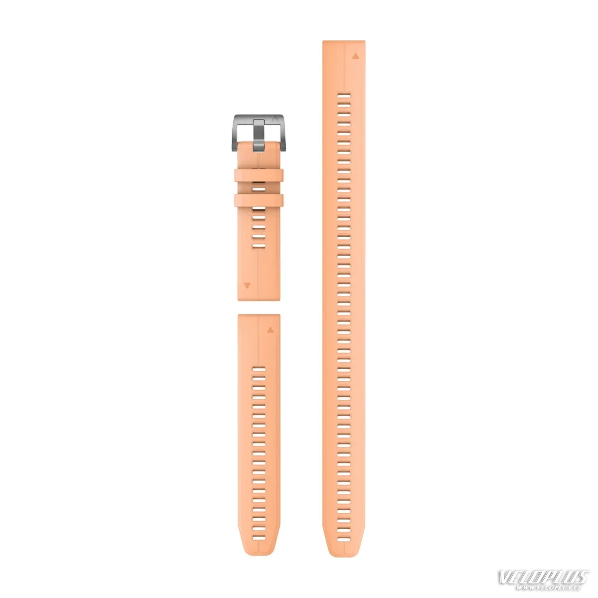 Kellarihm Garmin QuickFit 22mm Teokarbiroosa silikoon (Kolmeosaline sukeldumiskomplekt)