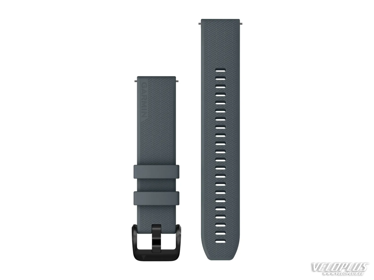 Vaihtoranneke Garmin Quick Release 20mm Twilight