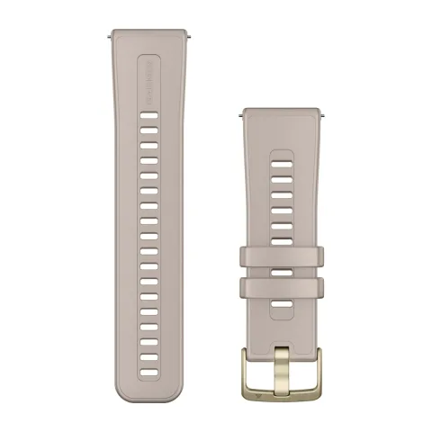 Kellarihm Garmin Quick Release 24mm Rohekashall silikoon
