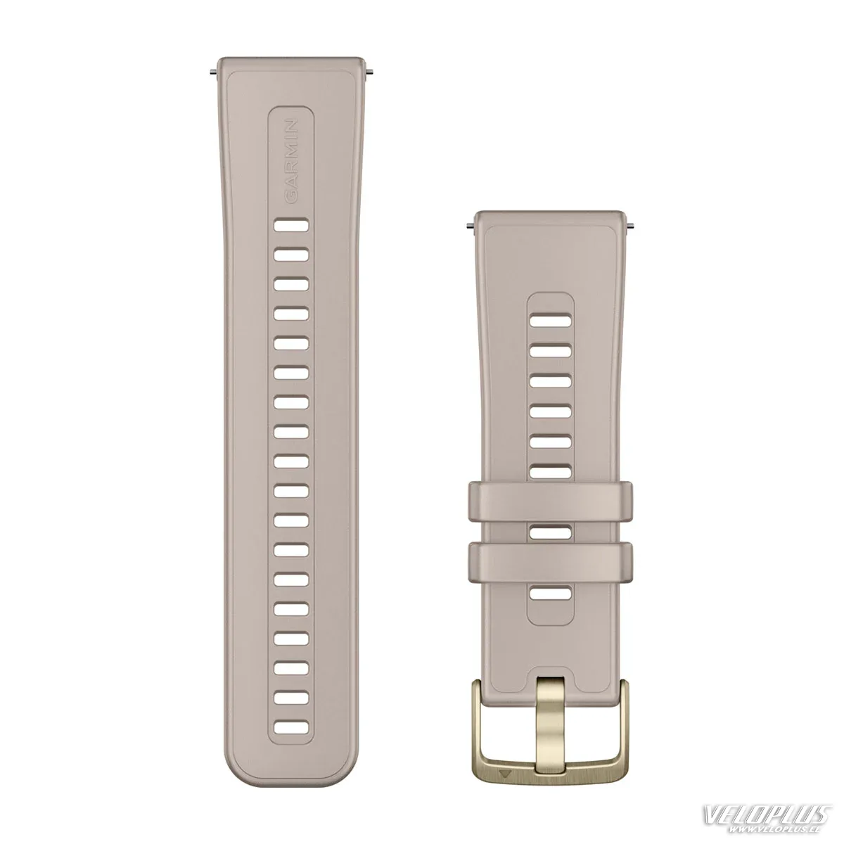 Kellarihm Garmin Quick Release 24mm Rohekashall silikoon