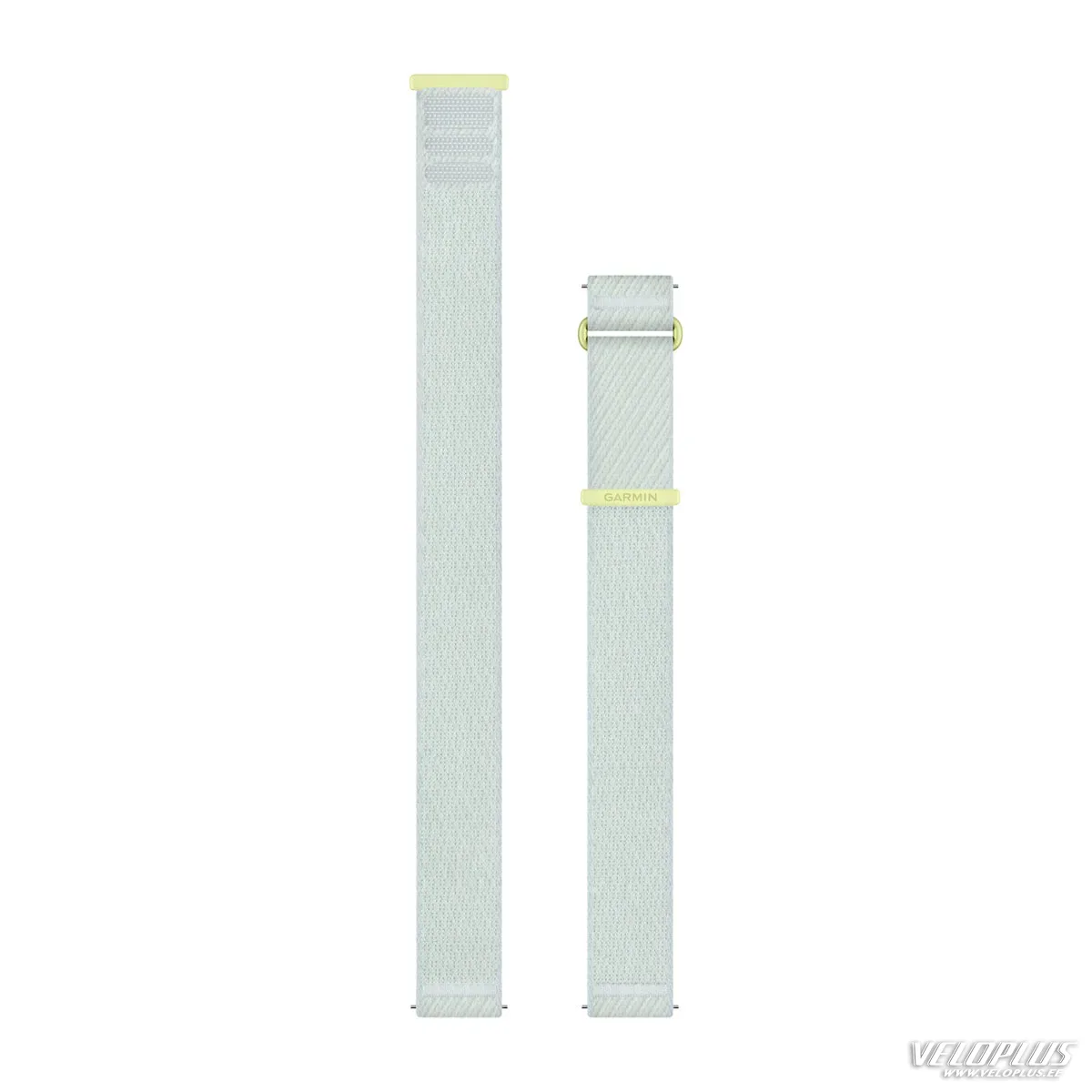 Replacement band Garmin Quick Release 20mm Citron/Cloud Blue ComfortFit Fabric