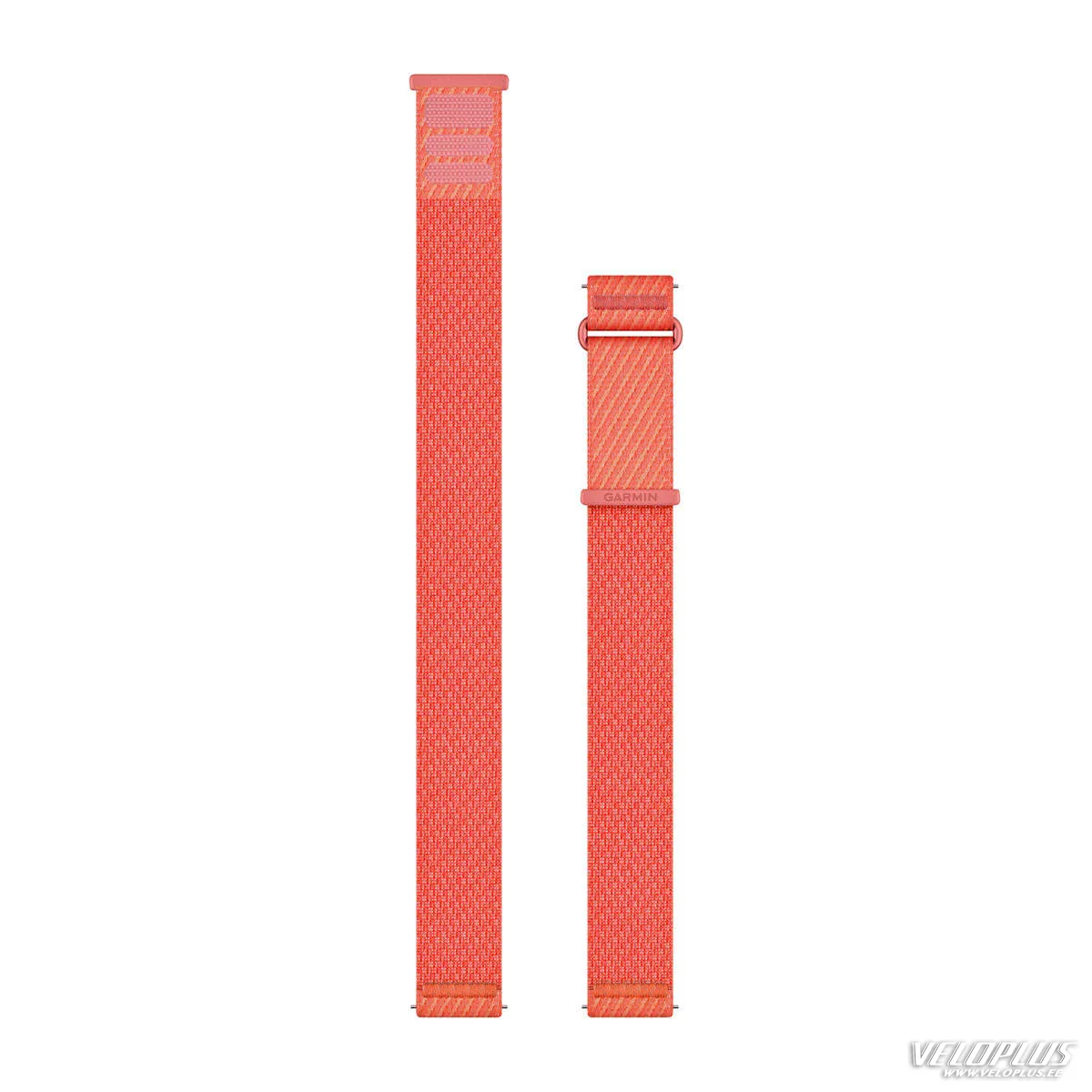 Pakeitimo dirželis Garmin Quick Release 20mm Koralų/Raudonai rožinis ComfortFit Audinys