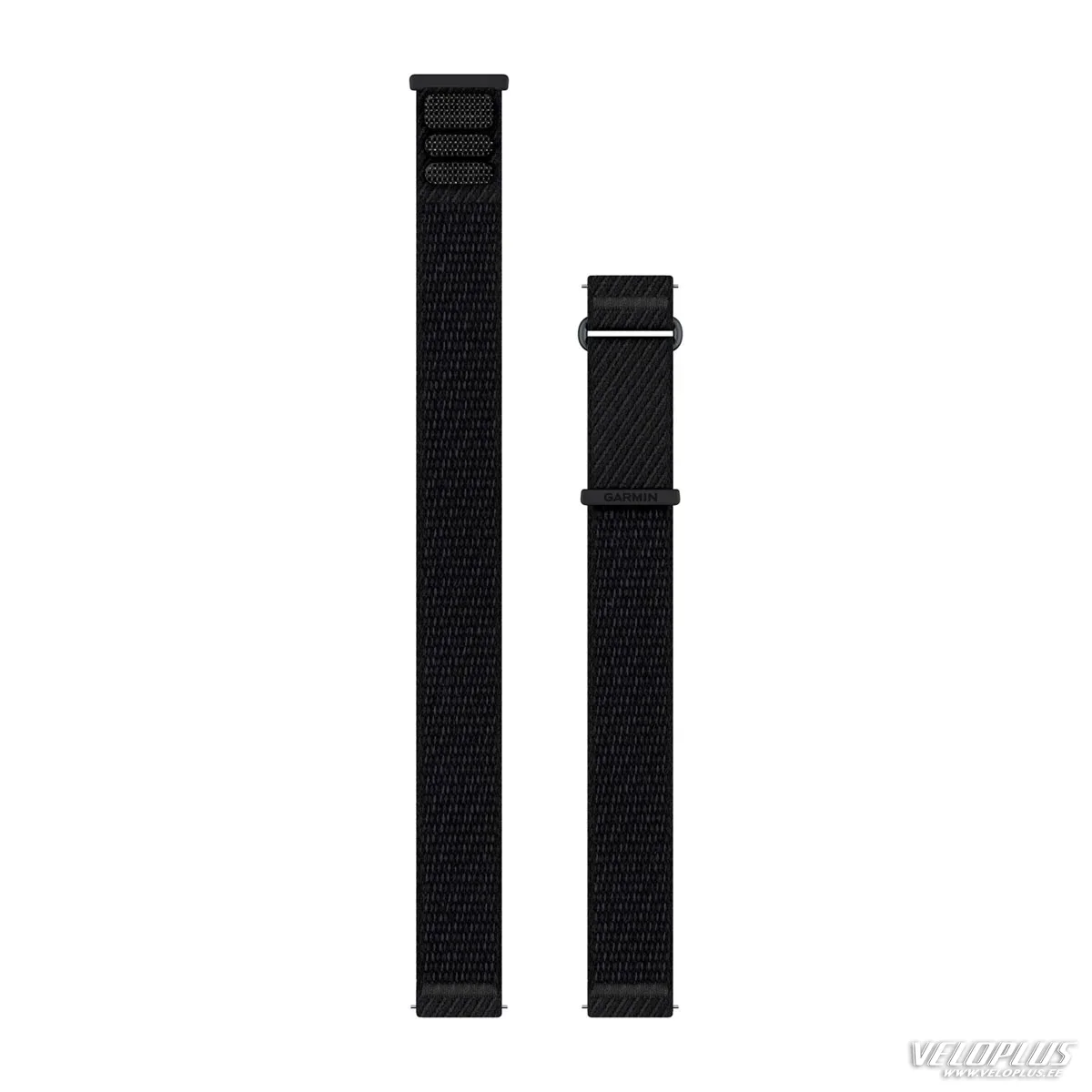 Pakeitimo dirželis Garmin Quick Release 20mm Skaldytos pilkos/spalvotas juodos ComfortFit audinys