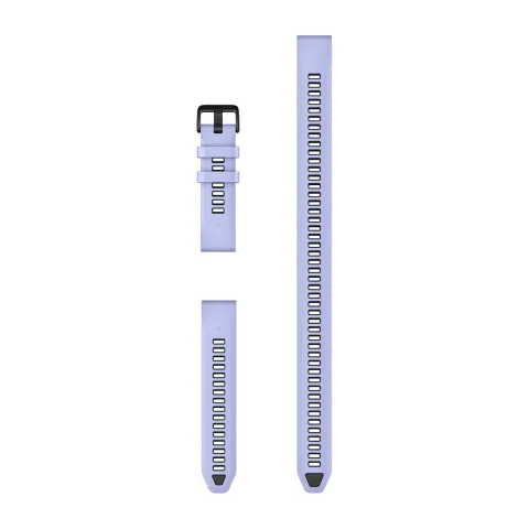 Kellarihm Garmin QuickFit 20mm Sinine silikoon (Kolmeosaline sukeldumiskomplekt)