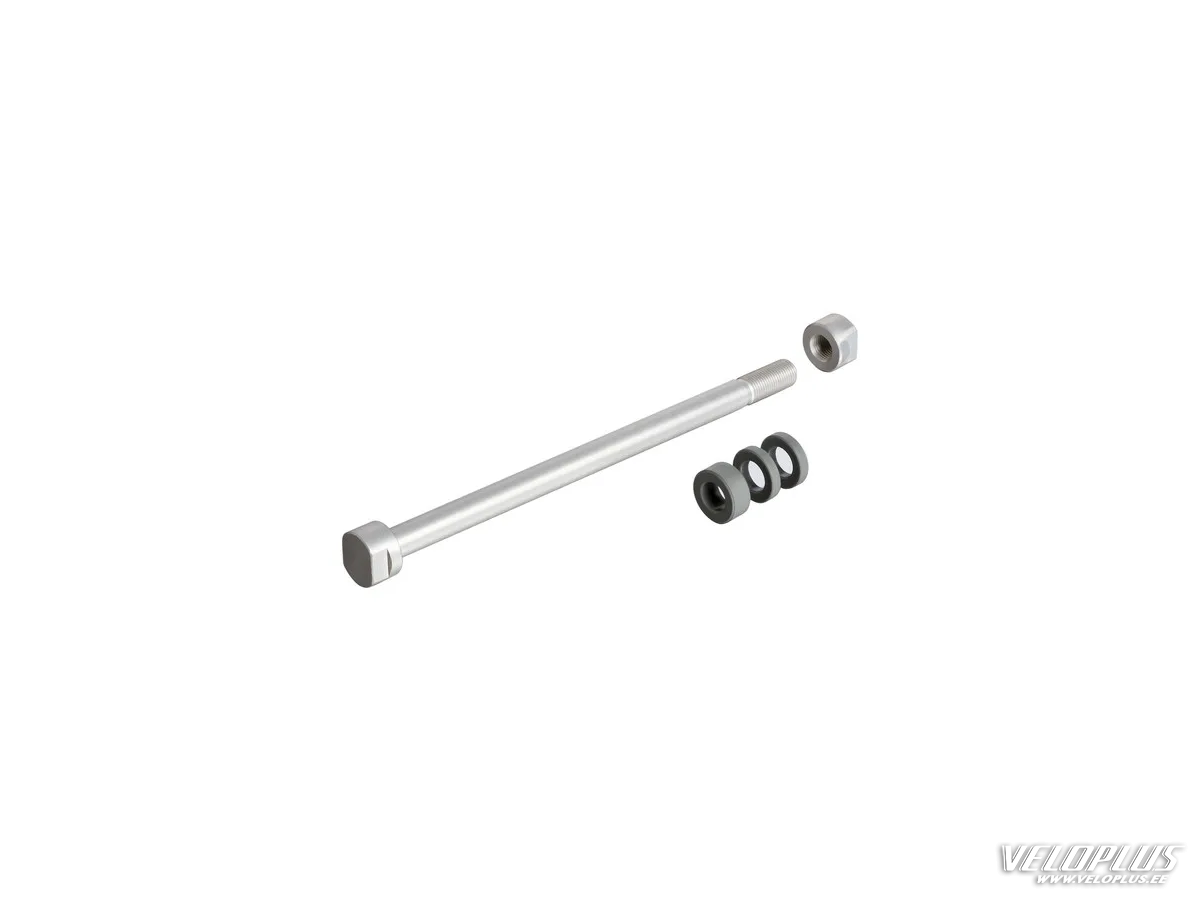 Tacx E-Thru treniruoklio ašys klasikiniams treniruokliams 10 mm galiniam ratui