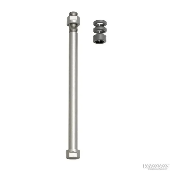 Ось Tacx E-Thru для тренажёров Classic 12 мм x 1.75 заднее колесо