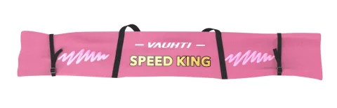 Сумка для лыж VAUHTI KLAEBO на 3 пары 203x33 Розовая