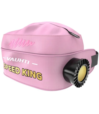 Juomavyö VAUHTI KLAEBO THERMO 0.8L pinkki
