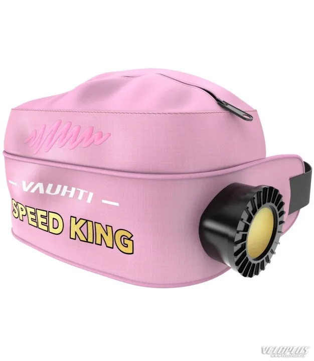 Пояс для питья VAUHTI KLAEBO THERMO 0.8L розовый