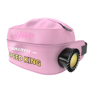 Dzeršanas josta VAUHTI KLAEBO THERMO 0.8L rozā