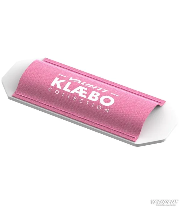 Slēpju turētāji VAUHTI KLAEBO Pink 2 gab. (Pāris)