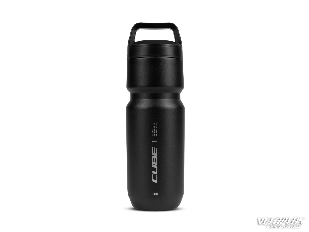 Cube Arc 500 Insulated Stainless Steel Bottle