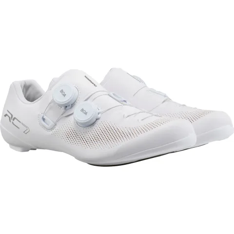 Naiste maanteekingad Shimano SH-RC703, valged