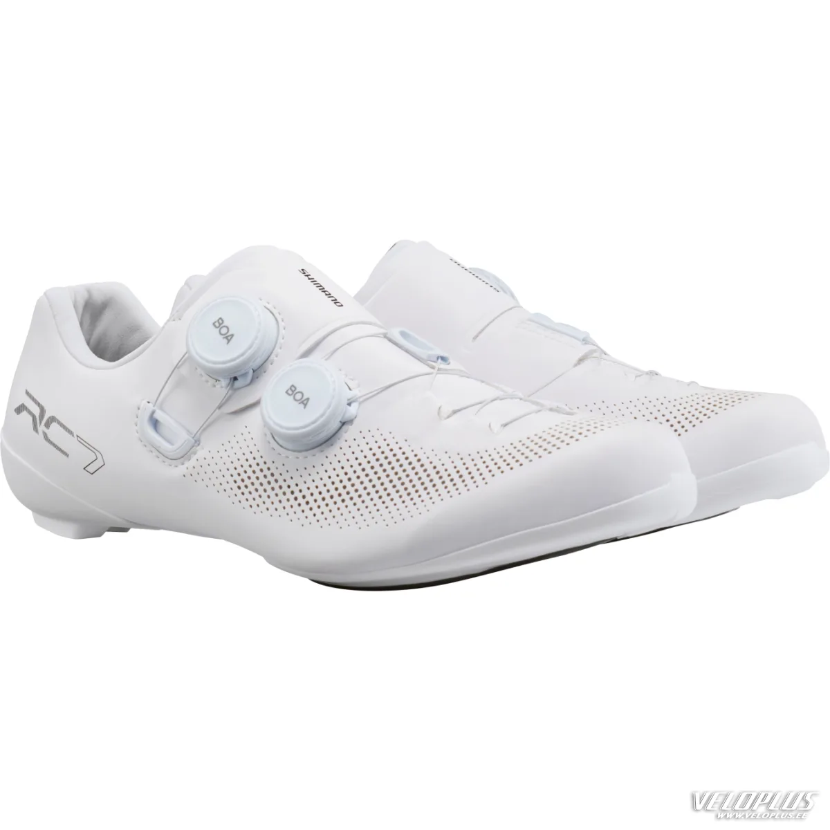 Shimano SH-RC703 Women’s Road Shoes, White