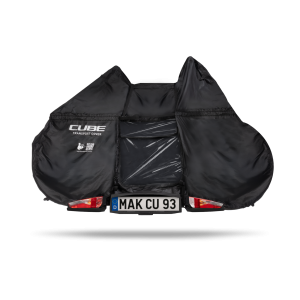 CUBE Transport Cover, black